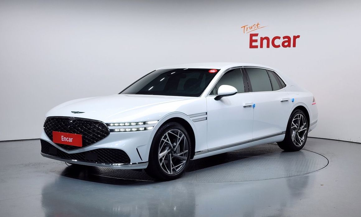 Genesis G90 2023