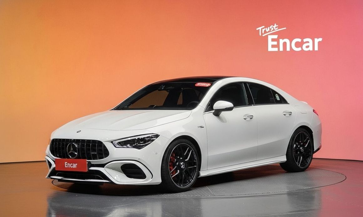 Mercedes-Benz CLA-Class 2026