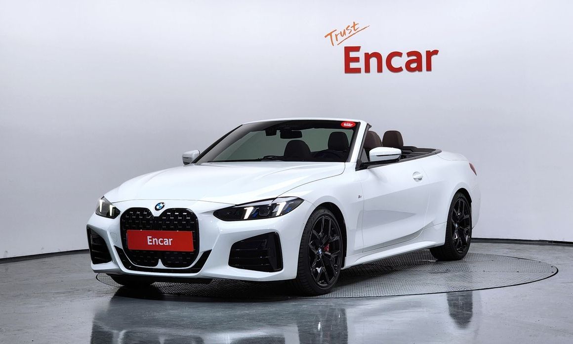 BMW 4-Series 2026