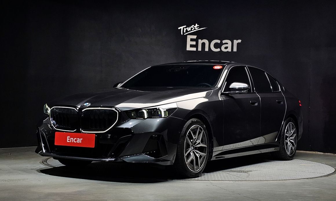 BMW 5-Series 2026
