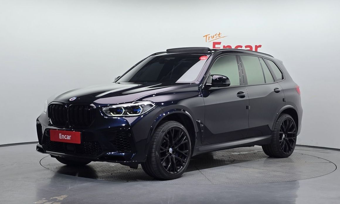 BMW X5M 2023