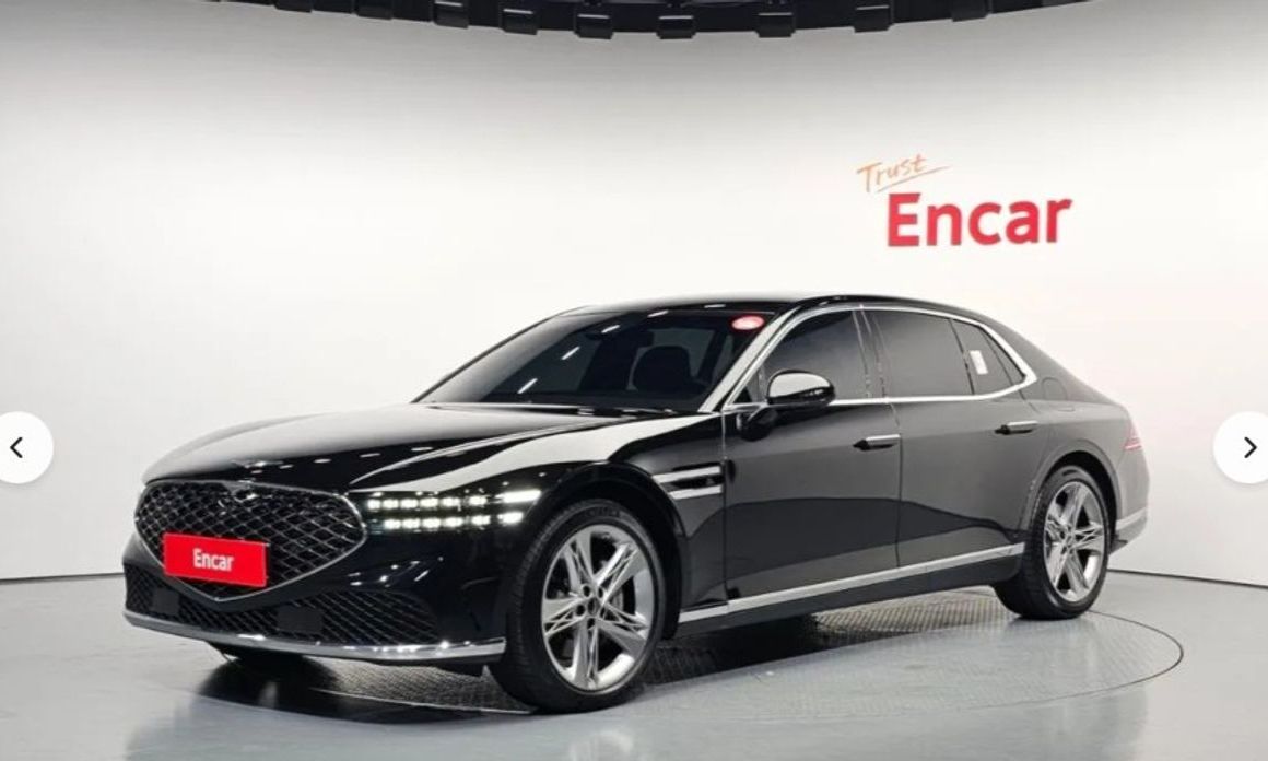 Genesis G90 2023