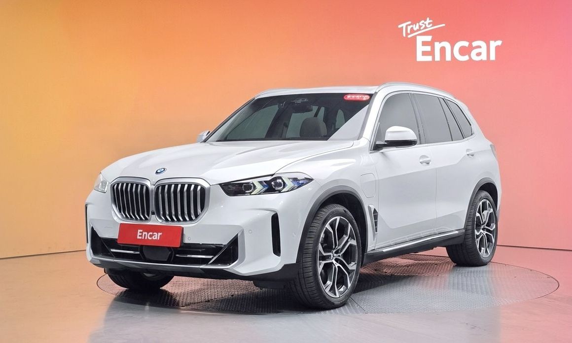 BMW X5 2025