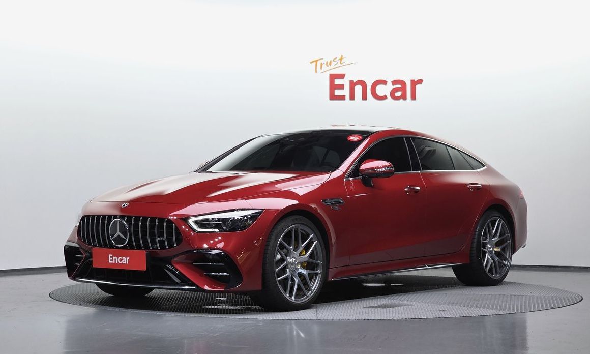 Mercedes-Benz AMG GT 2023