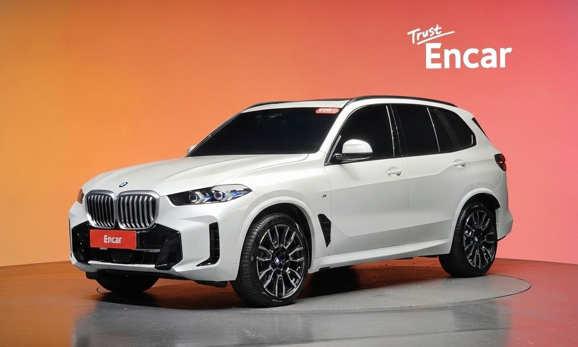 BMW X5 2025