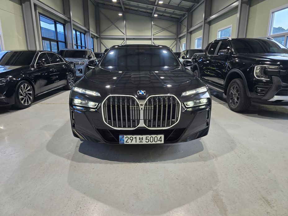 BMW 7-Series 2026