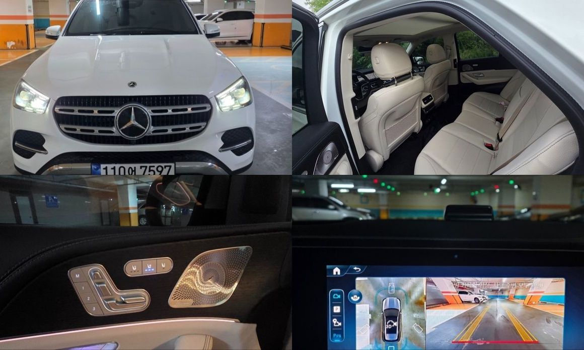 Mercedes-Benz GLE-Class 2026