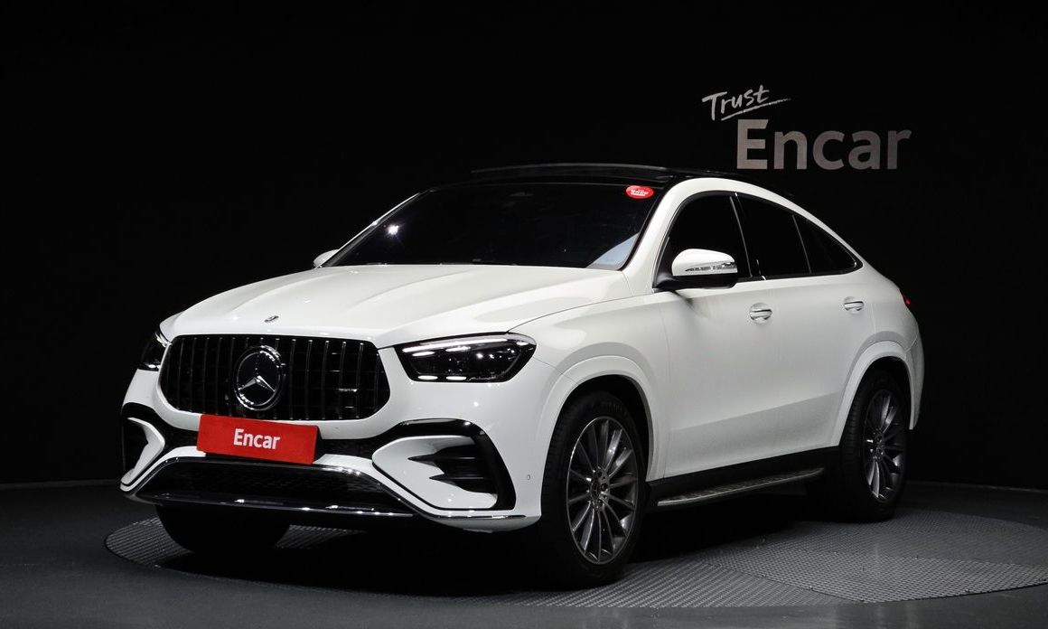 Mercedes-Benz GLE-Class 2025