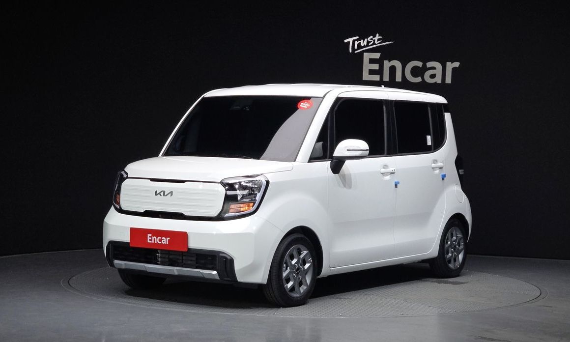 Kia RAY 2026