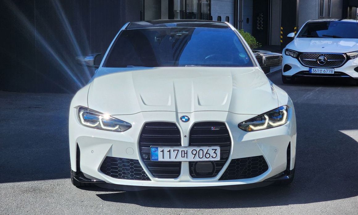 BMW M4 2024