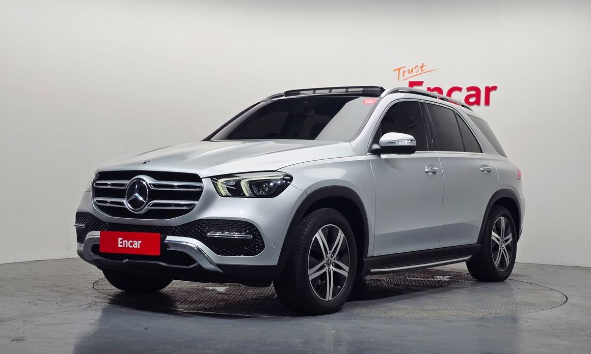 Mercedes-Benz GLE-Class 2020