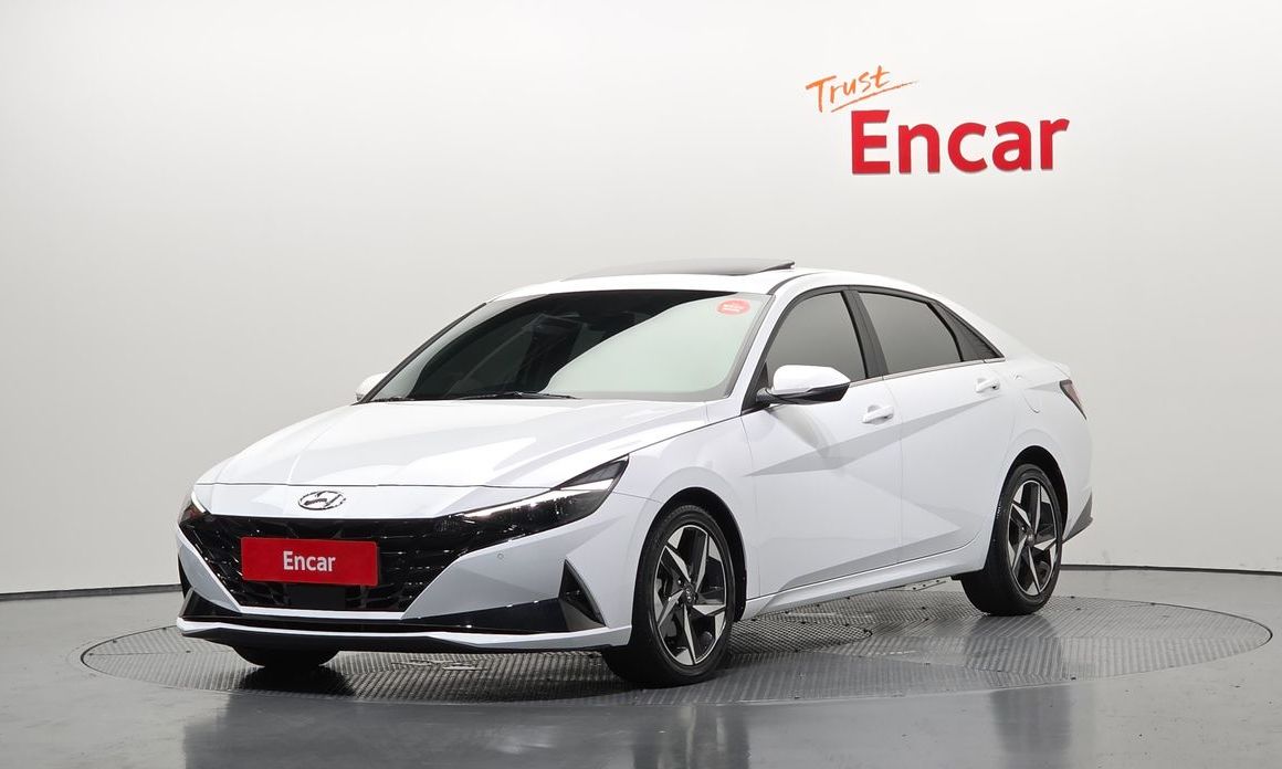 Hyundai AVANTE 2021
