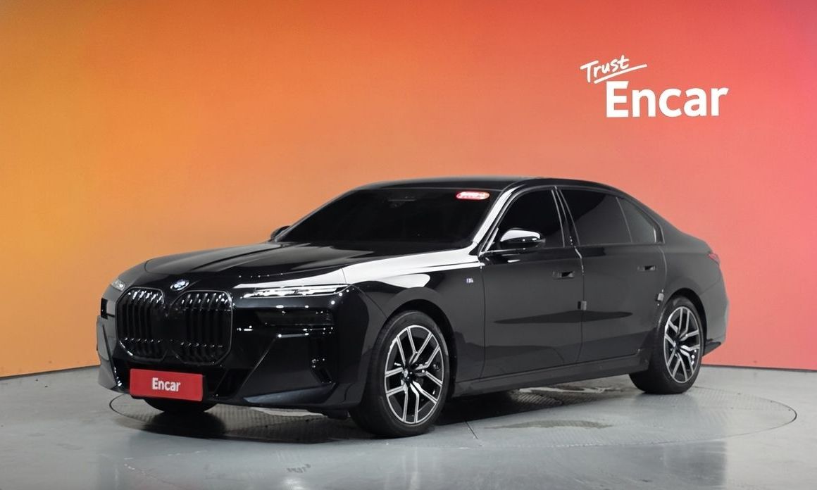 BMW 7-Series 2025