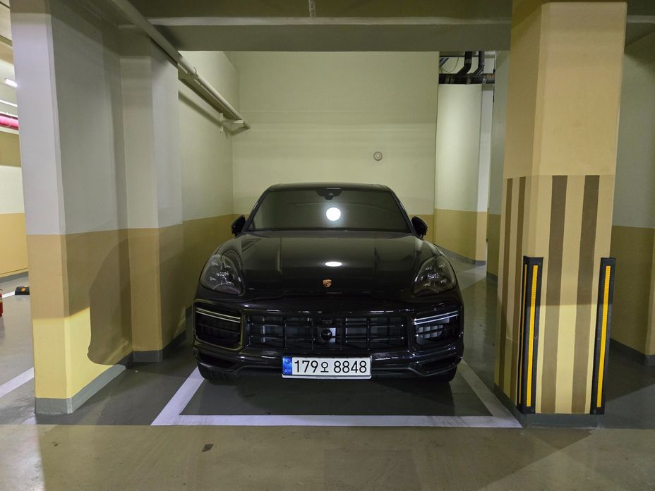 Porsche Cayenne 2021