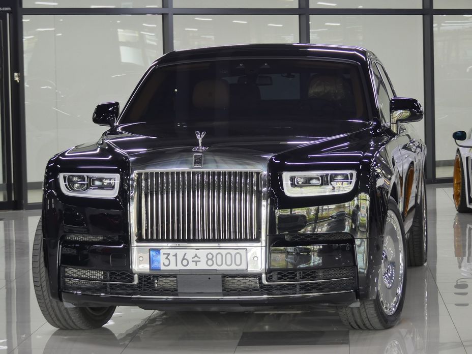 Rolls-Royce Phantom 2021