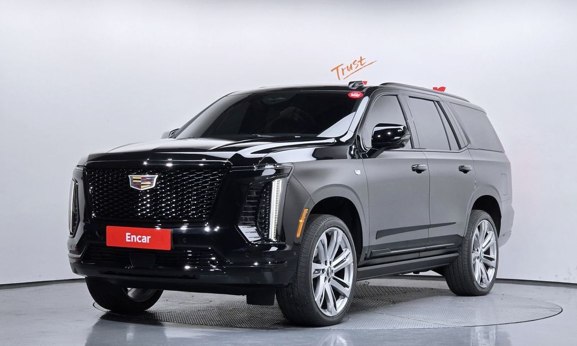 Cadillac Escalade 2025
