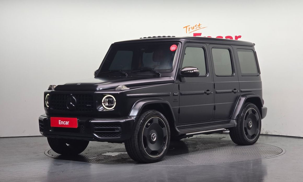 Mercedes-Benz G-Class 2023