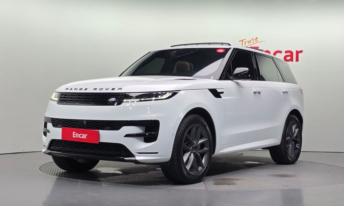 Land Rover Range Rover Sport 2025