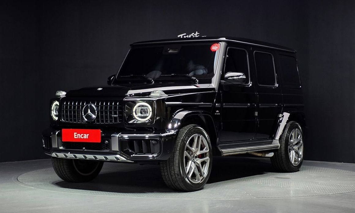 Mercedes-Benz G-Class 2025