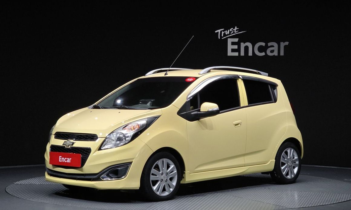 ChevroletGMDaewoo Spark 2014