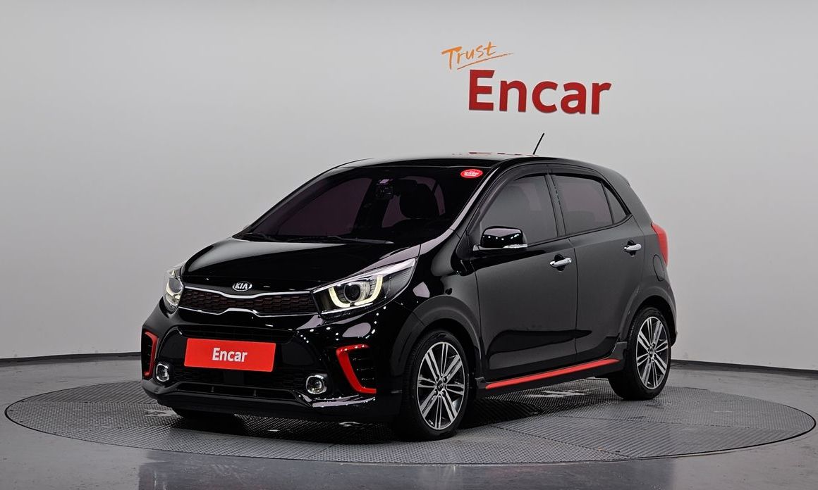 Kia morning 2019