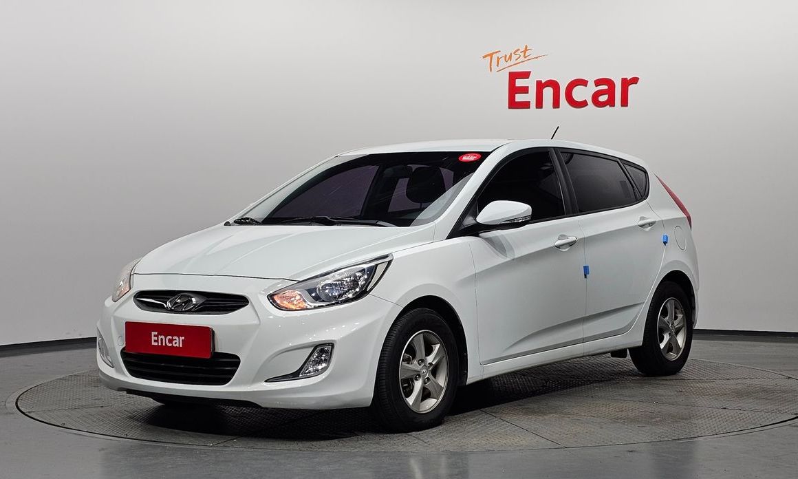 Hyundai Accent 2014