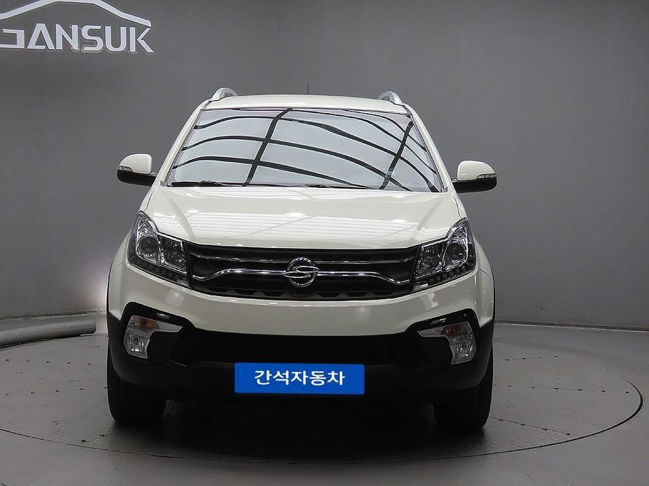 KG_Mobility_Ssangyong KORANDO 2018