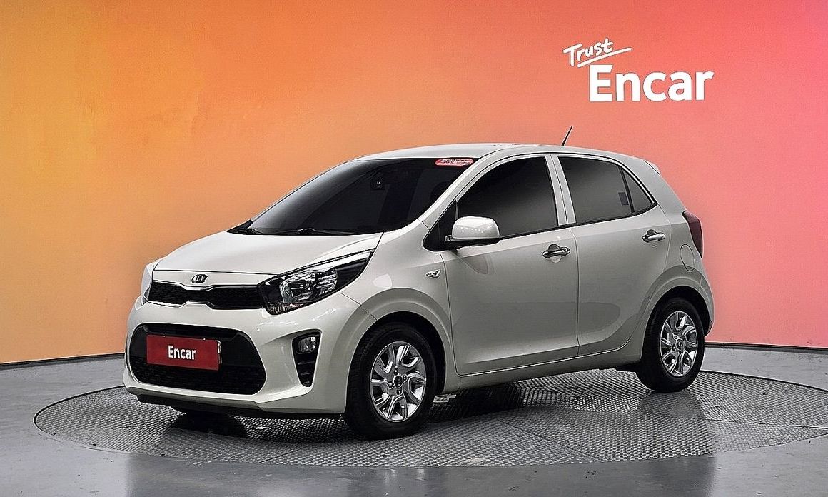 Kia morning 2018