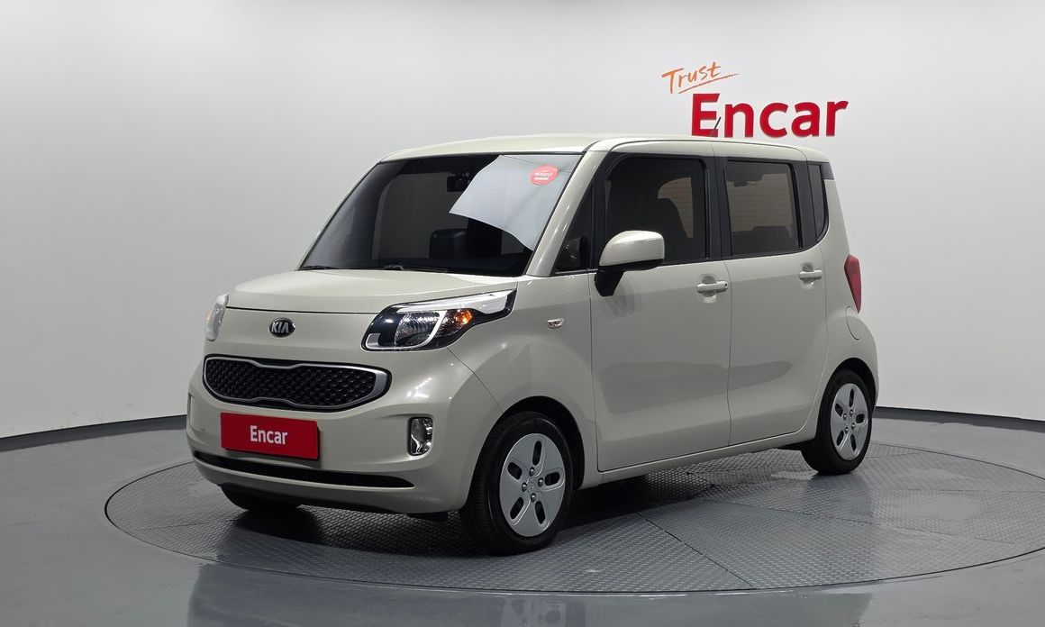 Kia RAY 2015