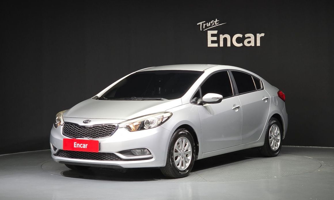 Kia K3 2015