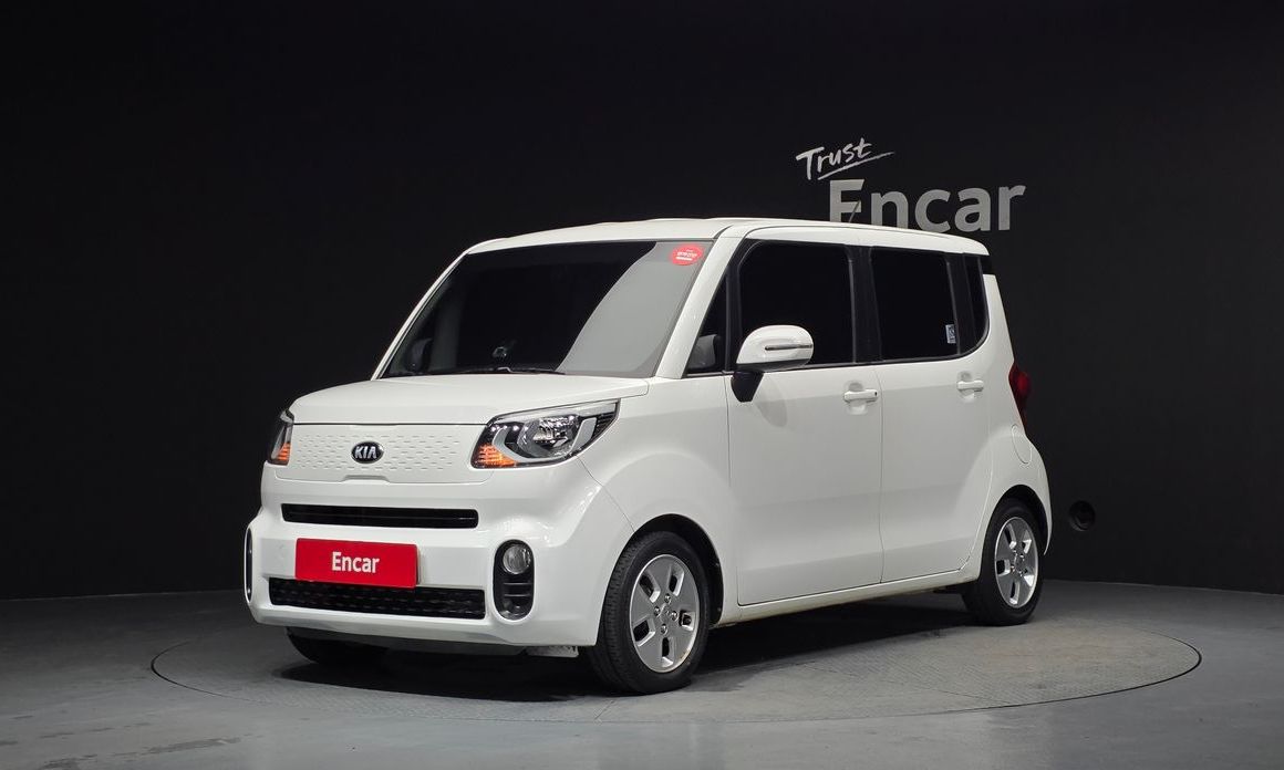 Kia RAY 2019