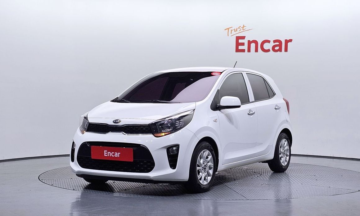 Kia morning 2019