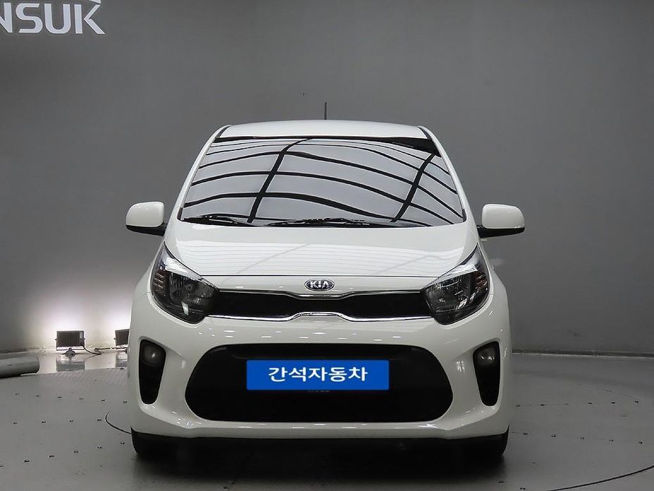 Kia morning 2018