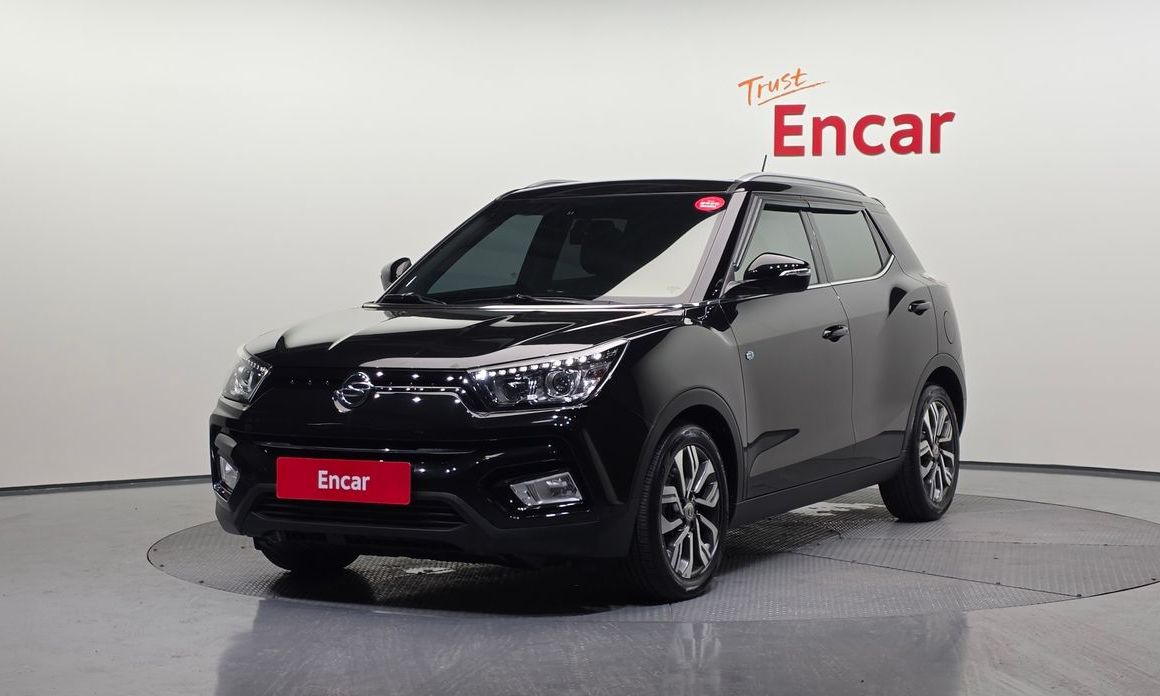 KG_Mobility_Ssangyong TIBOLI 2018