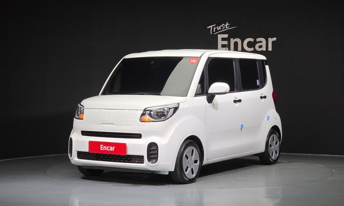 Kia RAY 2022