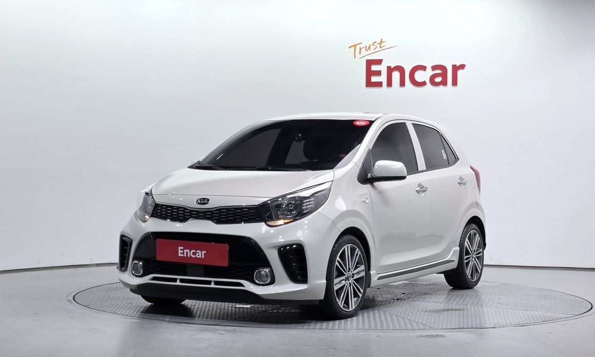 Kia morning 2019