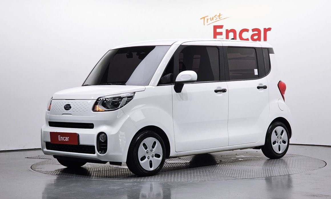 Kia RAY 2021