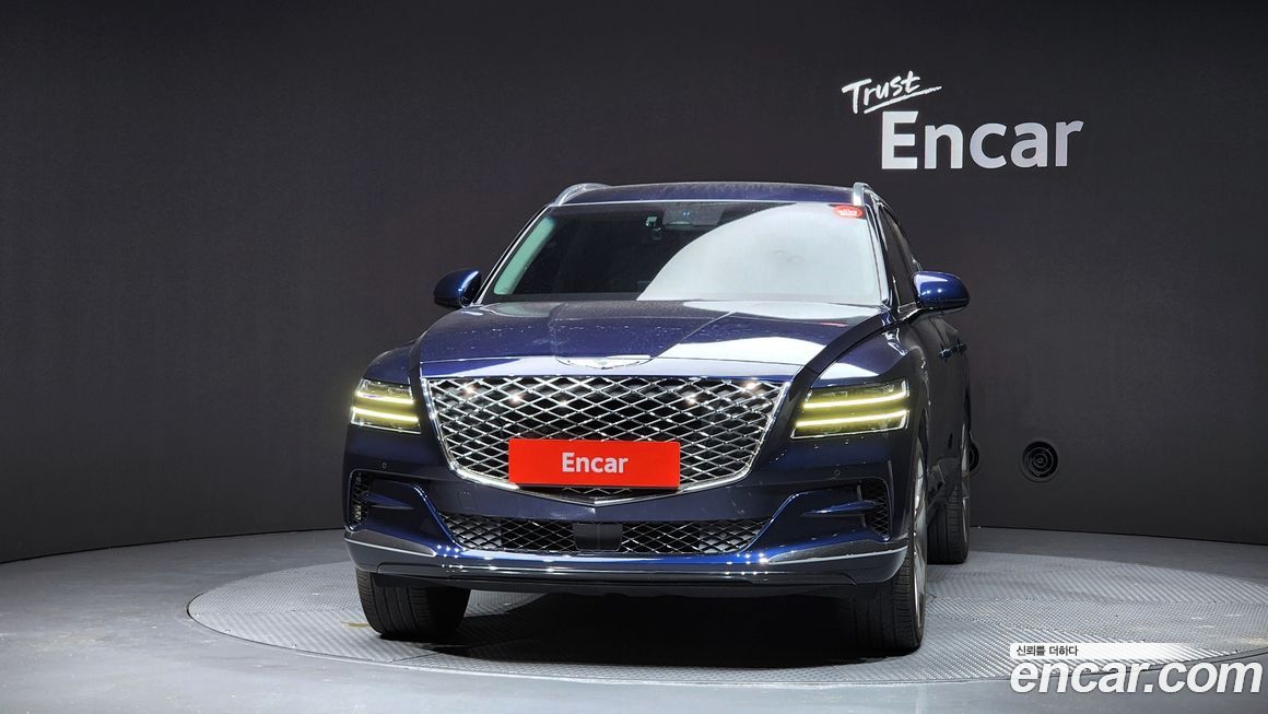 Genesis GV80 2021