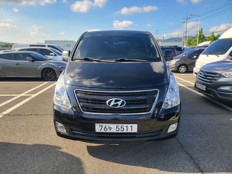 Hyundai Starex 2016