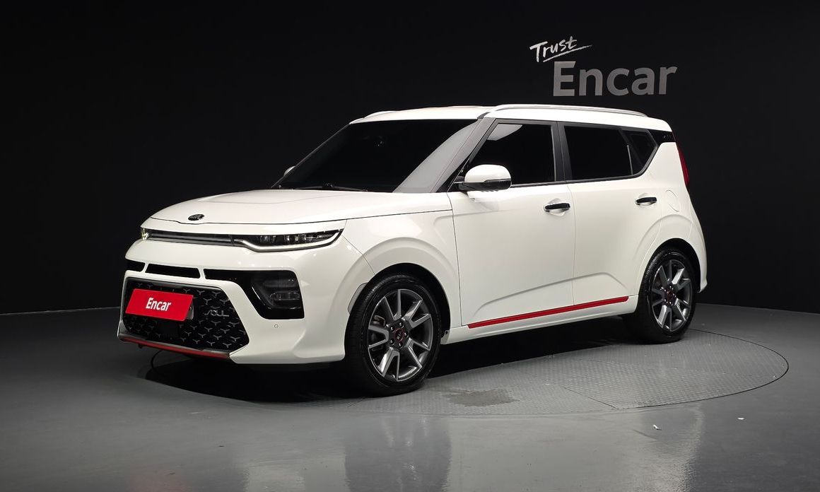 Kia Soul 2019