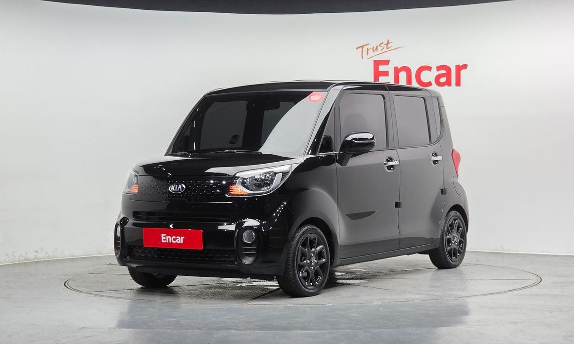 Kia RAY 2020