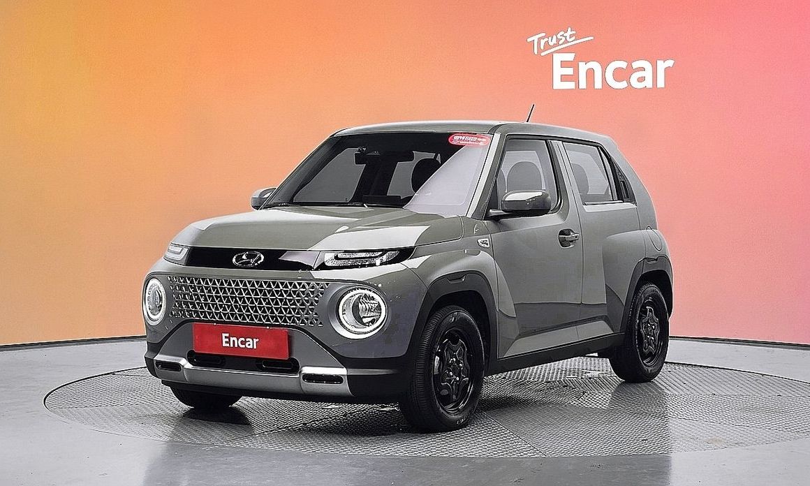 Hyundai Casper 2022