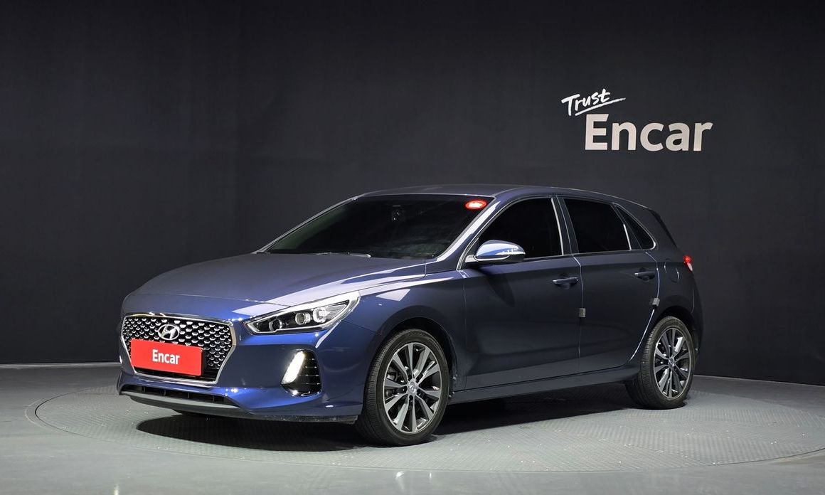 Hyundai i30 2018