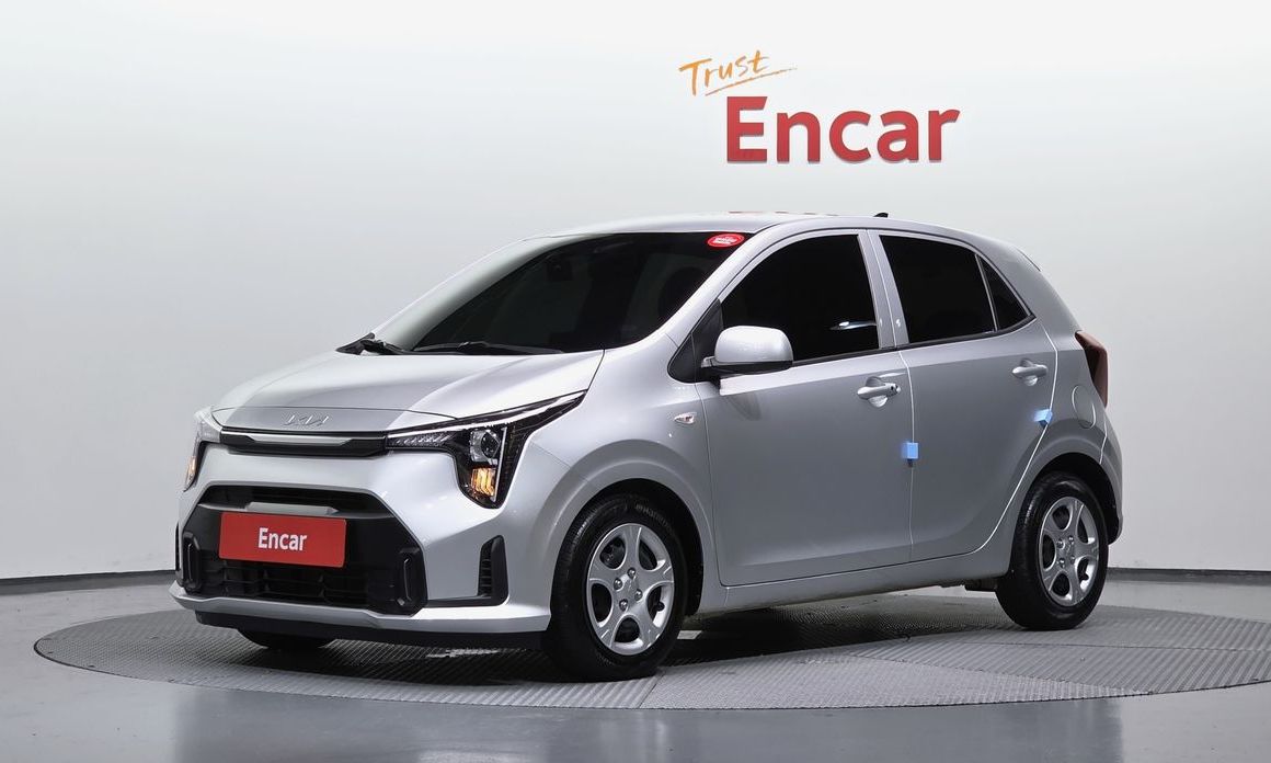 Kia morning 2024