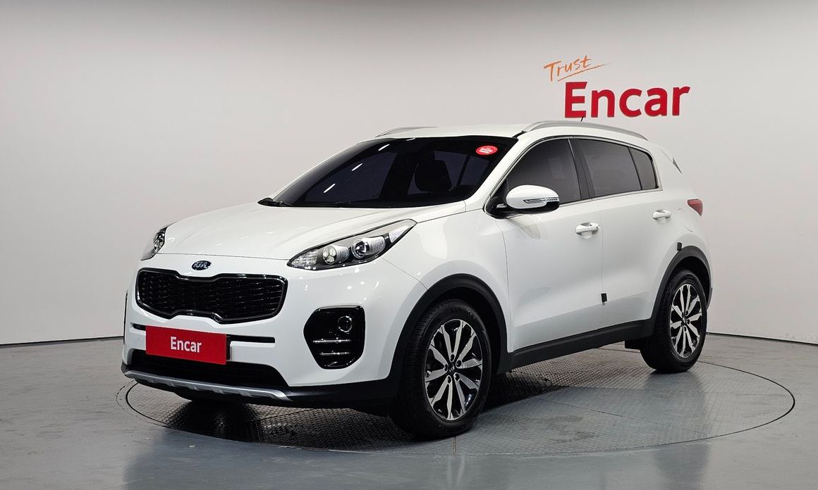 Kia Sportage 2016
