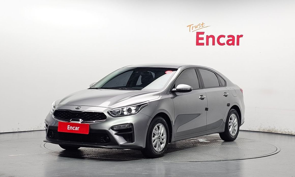 Kia K3 2020