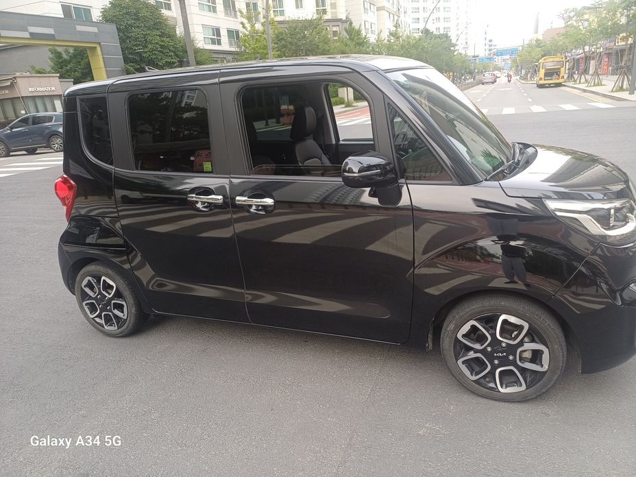 Kia RAY 2022