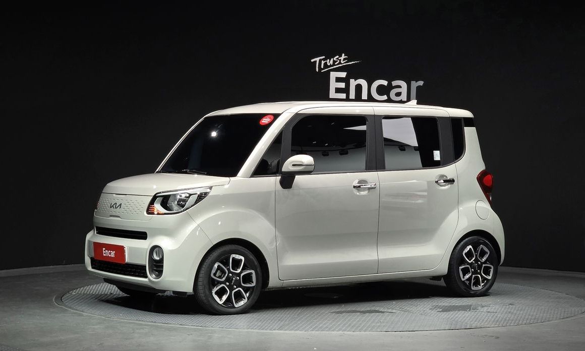 Kia RAY 2022