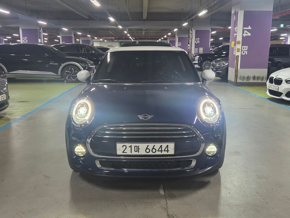 Mini Cooper 2017