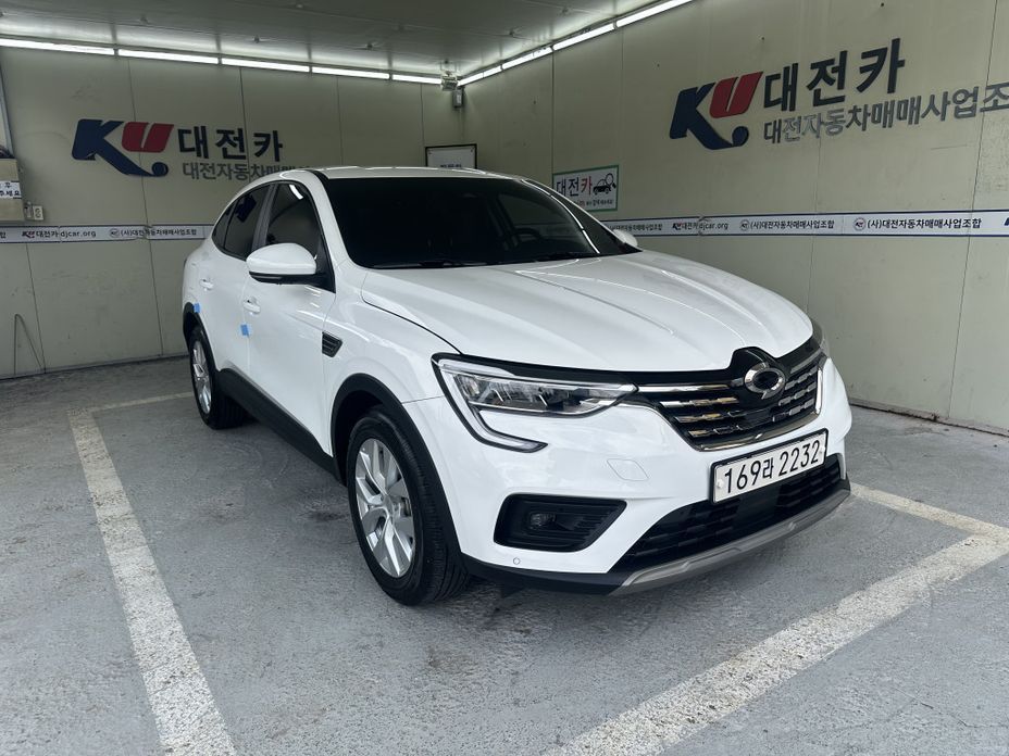 Renault-KoreaSamsung XM3 2020